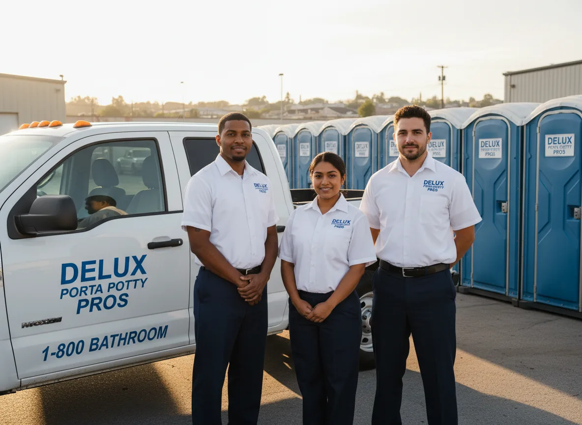 Long-Term Portable Toilet Rental company in Morrow, GA