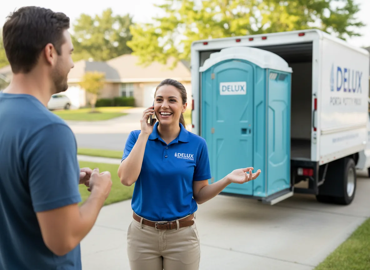 Long-Term Portable Toilet Rental Morrow, GA FAQs